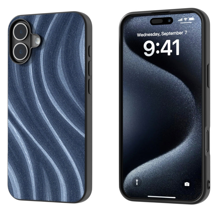 Galactic Pattern Protective Phone Case, For iPhone 16 Pro Max, For iPhone 16 Pro, For iPhone 16 Plus, For iPhone 16