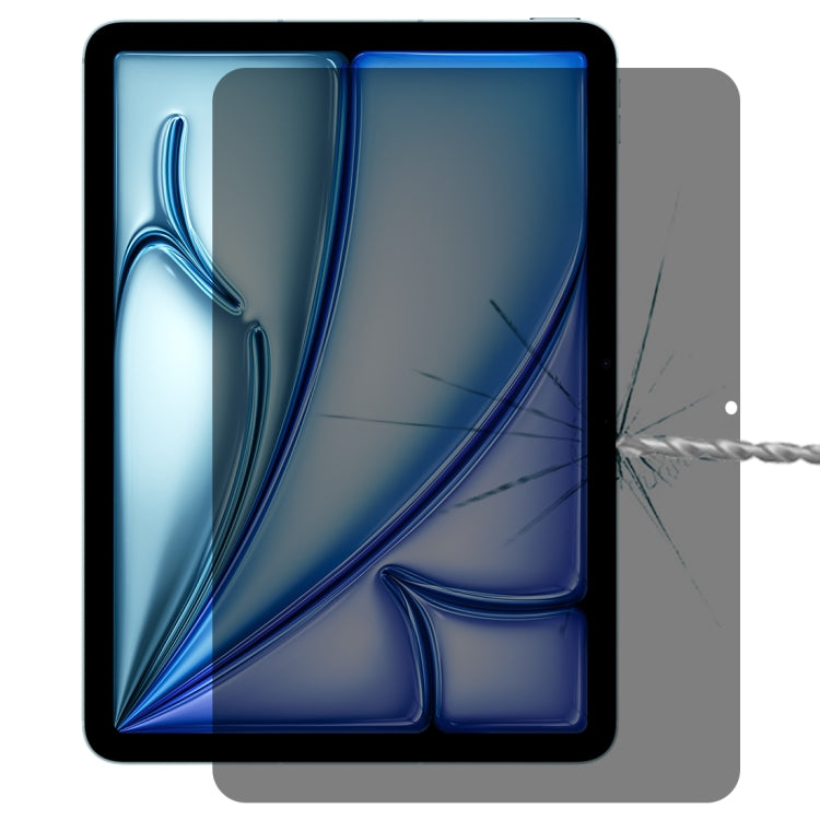 0.33mm 9H 2.5D Privacy Anti-glare Explosion-proof Tempered Glass Film