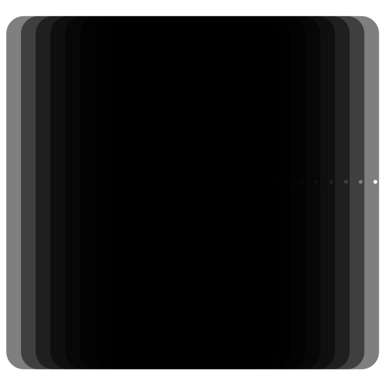 25pcs 0.33mm 9H 2.5D Privacy Anti-glare Explosion-proof Tempered Glass Film