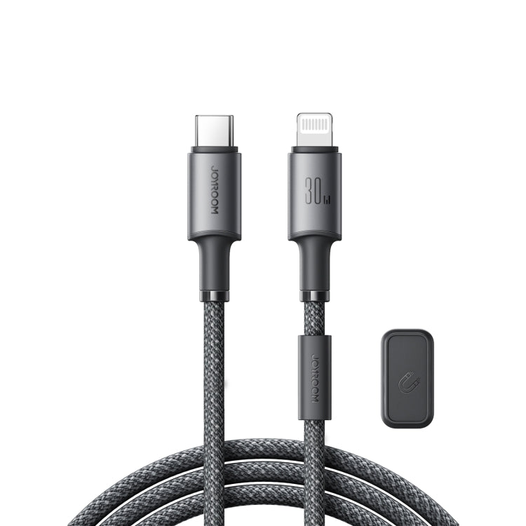 JOYROOM S-A50 3A 480Mbps Fast Charging Data Cable, Length: 1.2m, USB-A to Type-C Cable, USB-A to 8 Pin Cable, Type-C to Type-C Cable, Type-C to 8 Pin Cable