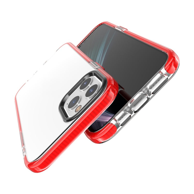 Shockproof High Transparency TPU Protective Case, For iPhone 12 mini, For iPhone 12 Pro Max