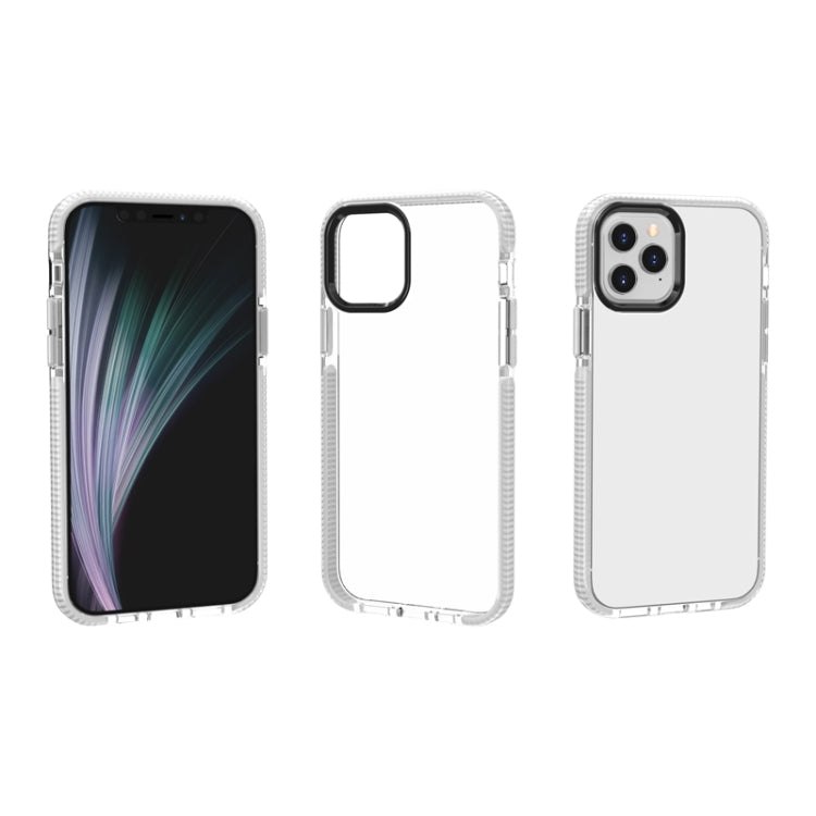 Shockproof High Transparency TPU Protective Case, For iPhone 12 mini, For iPhone 12 Pro Max