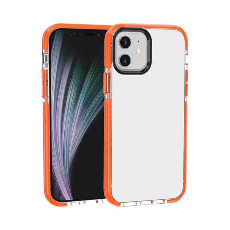 For iPhone 12 Max / 12 Pro Shockproof High Transparency TPU Protective Case, For iPhone 12 / 12 Pro