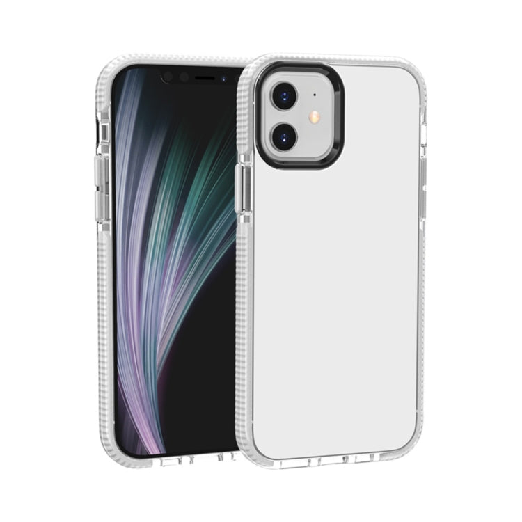 For iPhone 12 Max / 12 Pro Shockproof High Transparency TPU Protective Case, For iPhone 12 / 12 Pro