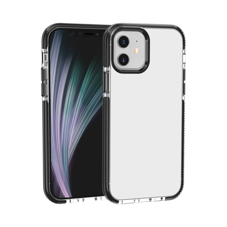 For iPhone 12 Max / 12 Pro Shockproof High Transparency TPU Protective Case, For iPhone 12 / 12 Pro