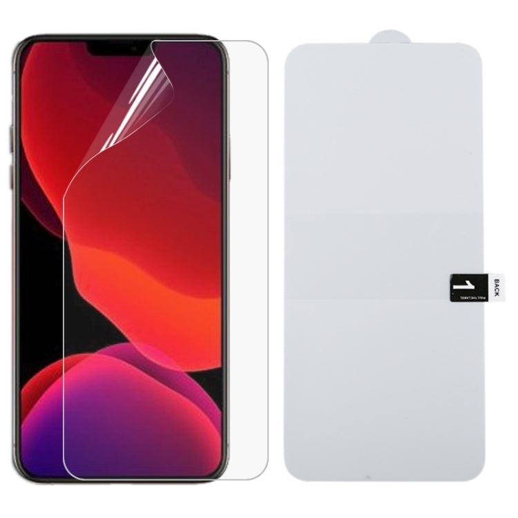 Full Screen Protector Explosion-proof Hydrogel Film