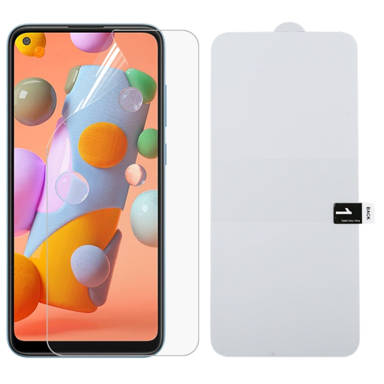 Full Screen Protector Explosion-proof Hydrogel Film