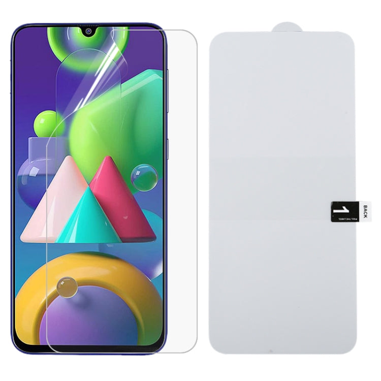 Full Screen Protector Explosion-proof Hydrogel Film