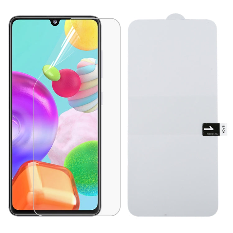 Full Screen Protector Explosion-proof Hydrogel Film