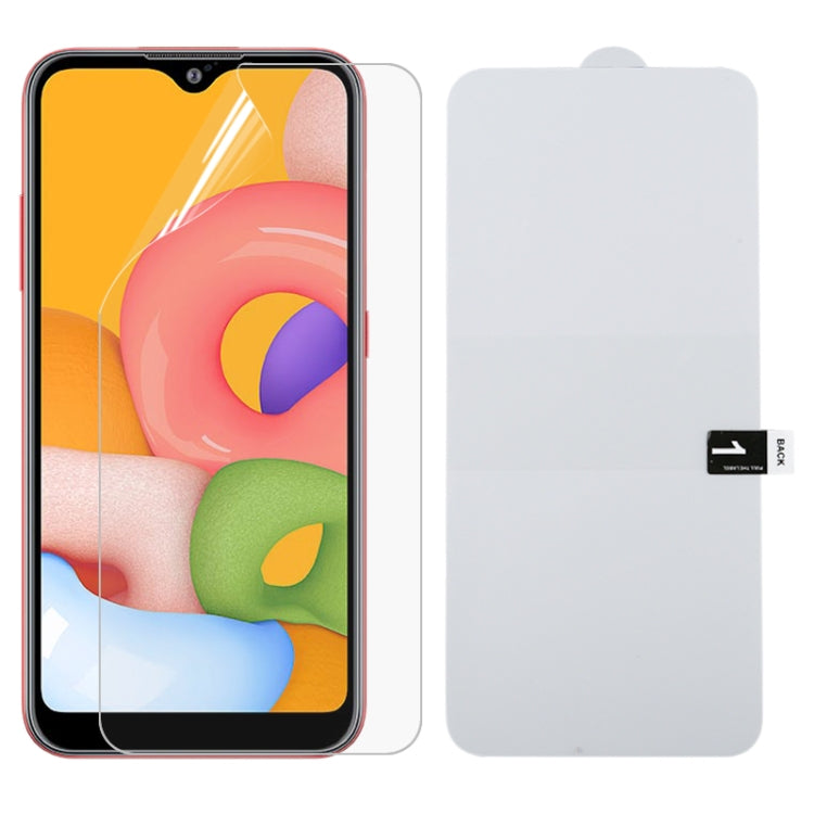 Full Screen Protector Explosion-proof Hydrogel Film