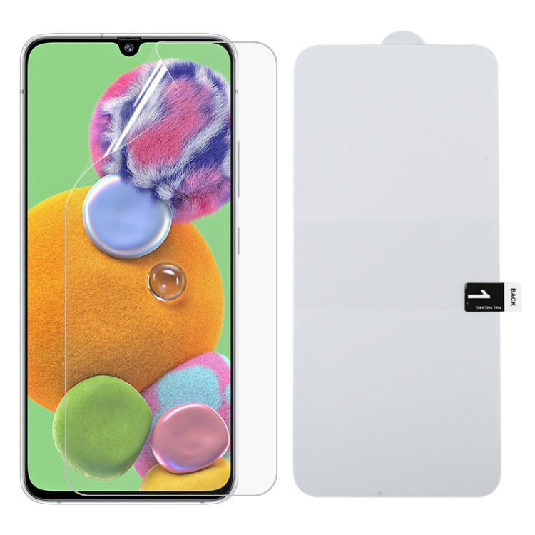 Full Screen Protector Explosion-proof Hydrogel Film