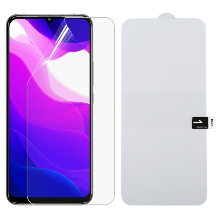 Full Screen Protector Explosion-proof Hydrogel Film