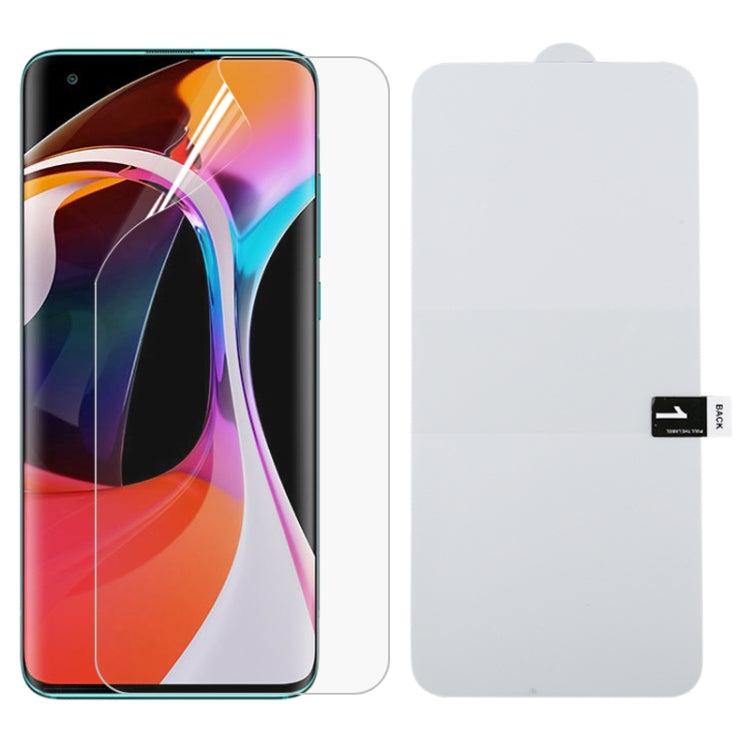 Full Screen Protector Explosion-proof Hydrogel Film