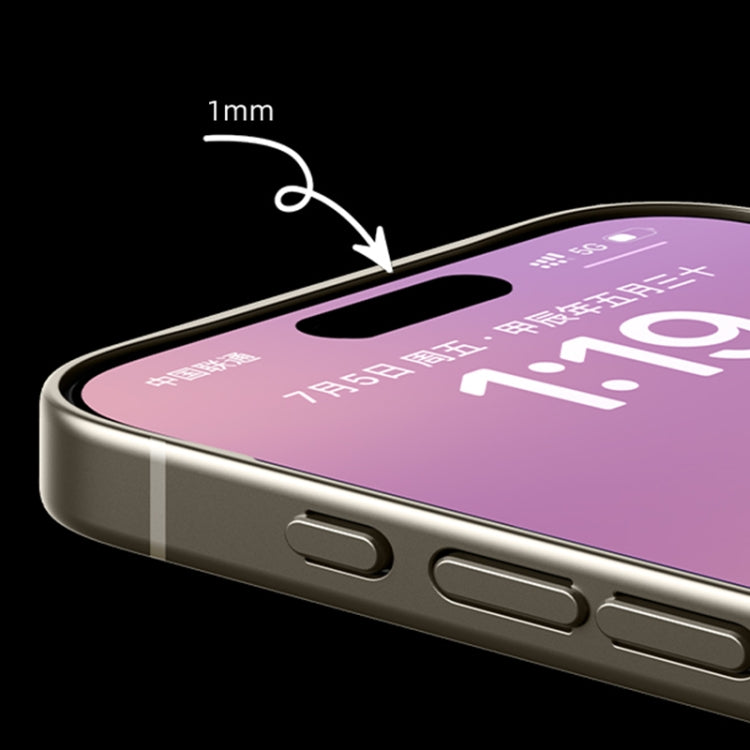 GKK Asterism Metal Paint Skin Feel Leather Full Coverage Phone Case