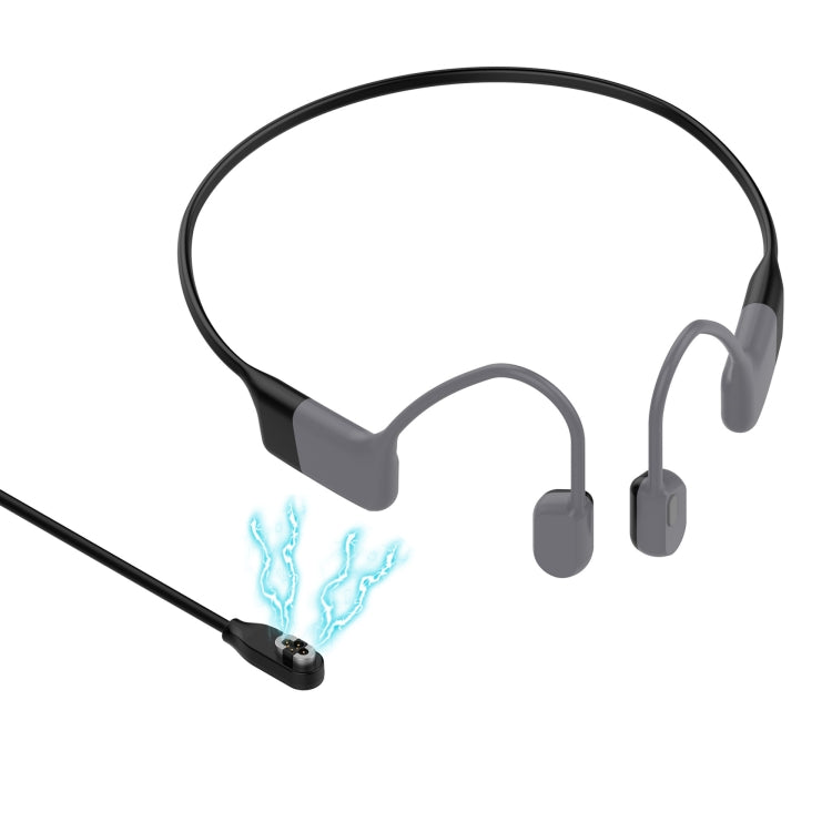Earphone Magnetic Charging Cable with Data Function, For Shokz OpenSwim Pro S710 Charging Cable