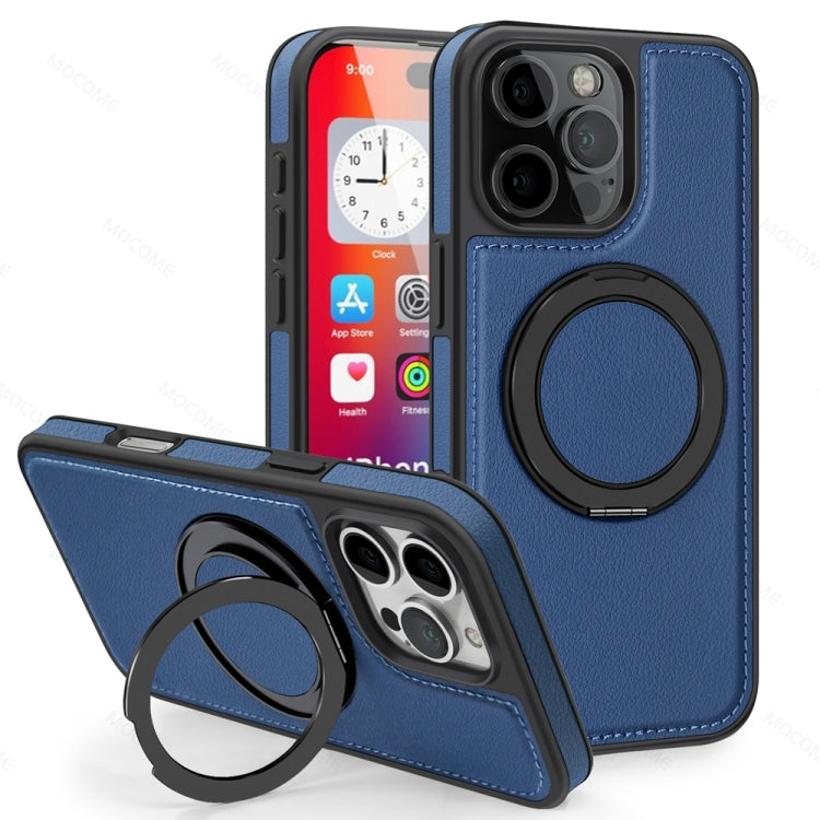 Yashi 360 Degree Rotating MagSafe Holder Phone Case, For iPhone 16 Pro Max, For iPhone 16 Pro, For iPhone 16 Plus
