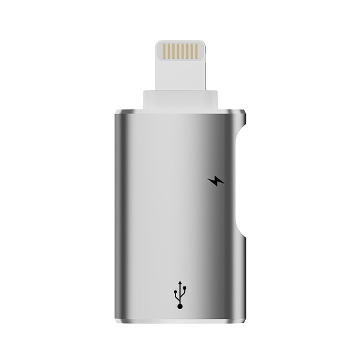8 Pin to USB, USB-C / Type-C OTG Adapter, 8 Pin to USB, Type-C