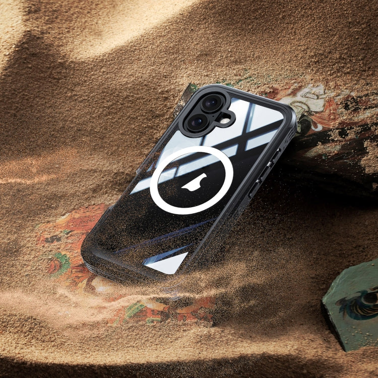 RedPepper Tempered Glass MagSafe Phone Case