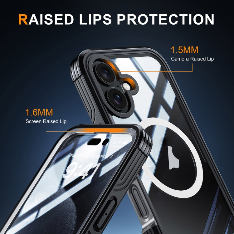 RedPepper Tempered Glass MagSafe Phone Case