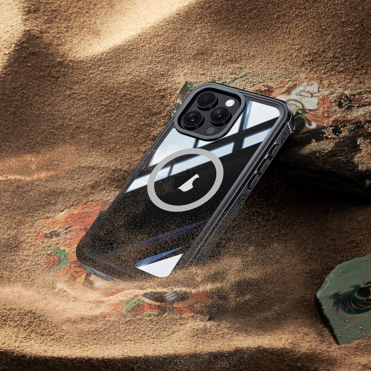 RedPepper Tempered Glass MagSafe Phone Case