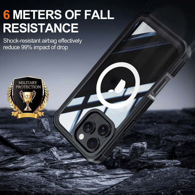 RedPepper Tempered Glass MagSafe Phone Case