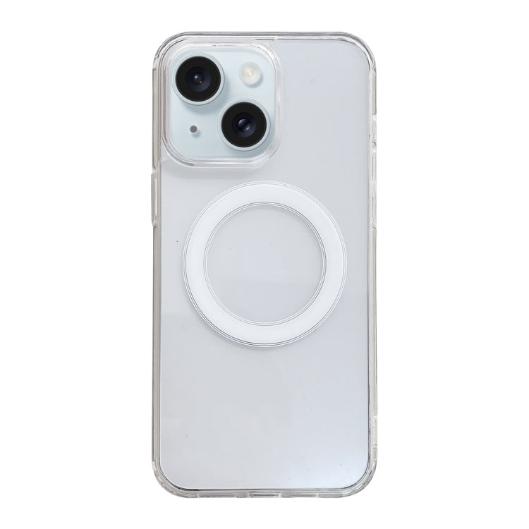 Clear Acrylic TPU MagSafe Phone Case, For iPhone 17e, For iPhone 17 Pro Max, For iPhone 17 Pro, For iPhone 17, For iPhone 17 Air, For iPhone 16e, For iPhone 16 Pro Max, For iPhone 16 Pro, For iPhone 16 Plus, For iPhone 16, For iPhone 15 Pro Max        ...