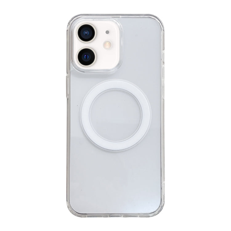 Clear Acrylic TPU MagSafe Phone Case, For iPhone 17e, For iPhone 17 Pro Max, For iPhone 17 Pro, For iPhone 17, For iPhone 17 Air, For iPhone 16e, For iPhone 16 Pro Max, For iPhone 16 Pro, For iPhone 16 Plus, For iPhone 16, For iPhone 15 Pro Max        ...
