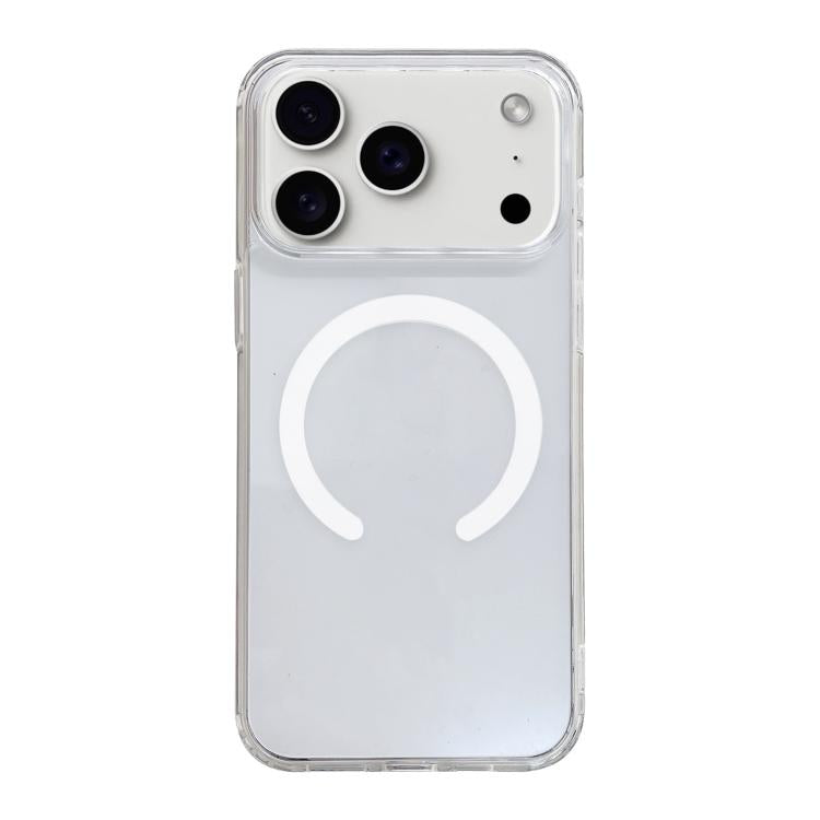 Clear Acrylic TPU MagSafe Phone Case, For iPhone 17e, For iPhone 17 Pro Max, For iPhone 17 Pro, For iPhone 17, For iPhone 17 Air, For iPhone 16e, For iPhone 16 Pro Max, For iPhone 16 Pro, For iPhone 16 Plus, For iPhone 16, For iPhone 15 Pro Max        ...