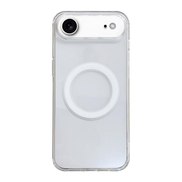 Clear Acrylic TPU MagSafe Phone Case, For iPhone 17e, For iPhone 17 Pro Max, For iPhone 17 Pro, For iPhone 17, For iPhone 17 Air, For iPhone 16e, For iPhone 16 Pro Max, For iPhone 16 Pro, For iPhone 16 Plus, For iPhone 16, For iPhone 15 Pro Max        ...