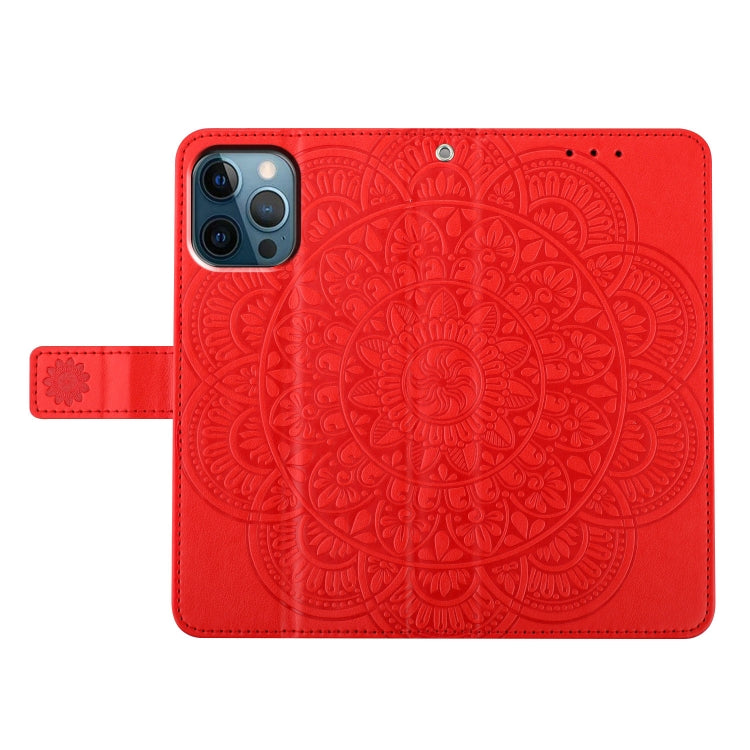 Flower Embossed Leather Phone Case, For iPhone 16 Pro, For iPhone 16 Plus, For iPhone 16