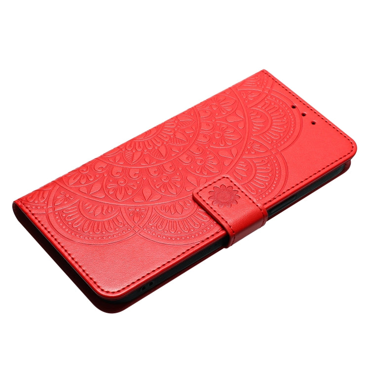 Flower Embossed Leather Phone Case, For iPhone 16 Pro, For iPhone 16 Plus, For iPhone 16