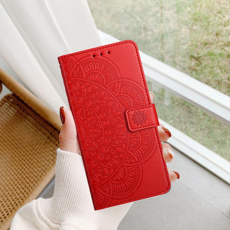 Flower Embossed Leather Phone Case, For iPhone Air, For iPhone 16 Pro Max, For iPhone 16 Pro, For iPhone 16 Plus