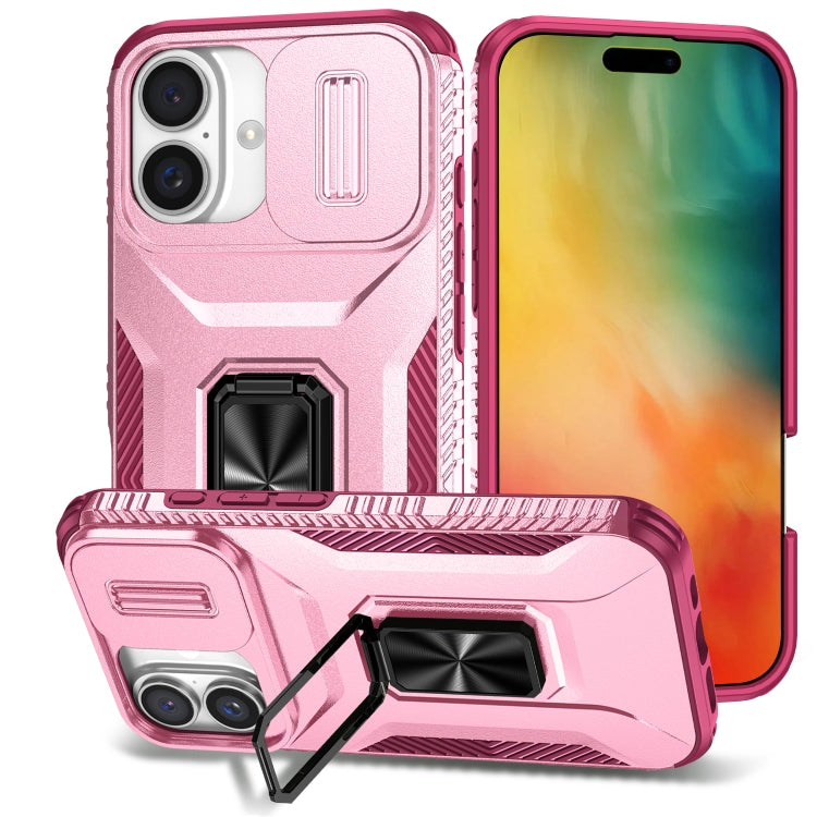 Sliding Camshield Holder Phone Case