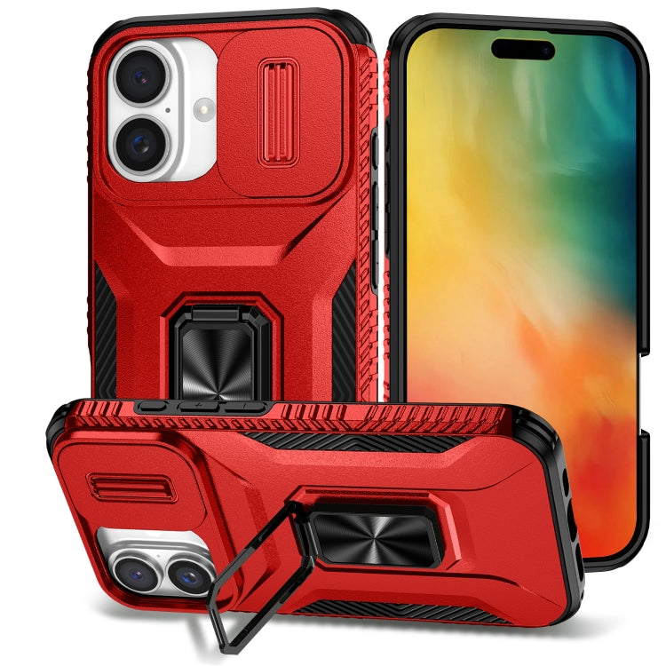 Sliding Camshield Holder Phone Case