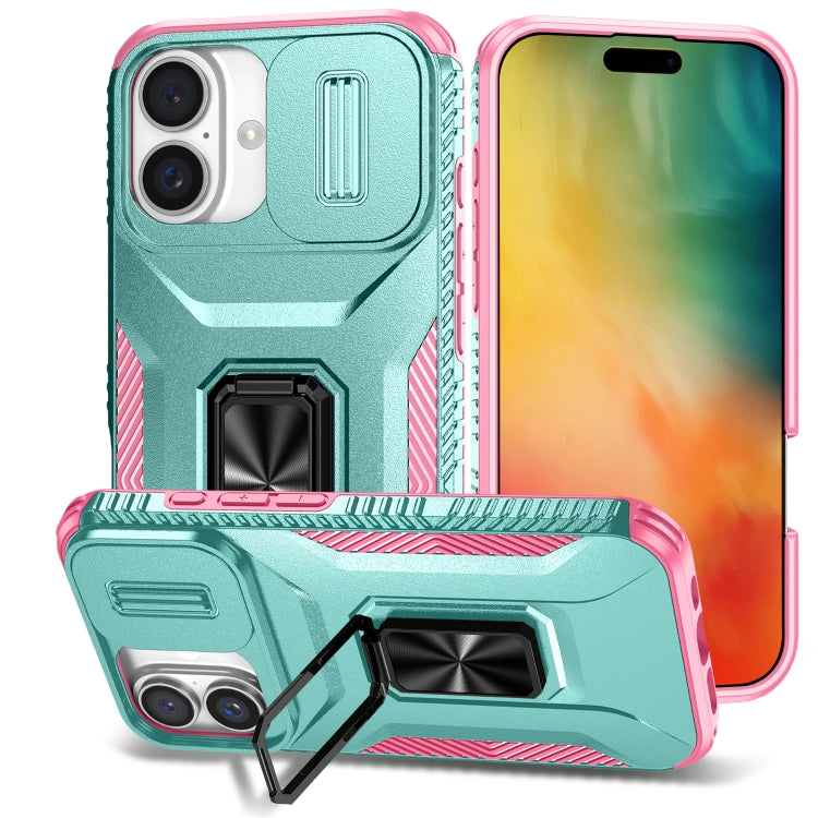 Sliding Camshield Holder Phone Case