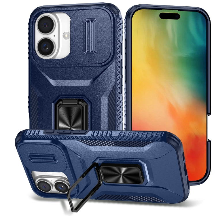 Sliding Camshield Holder Phone Case
