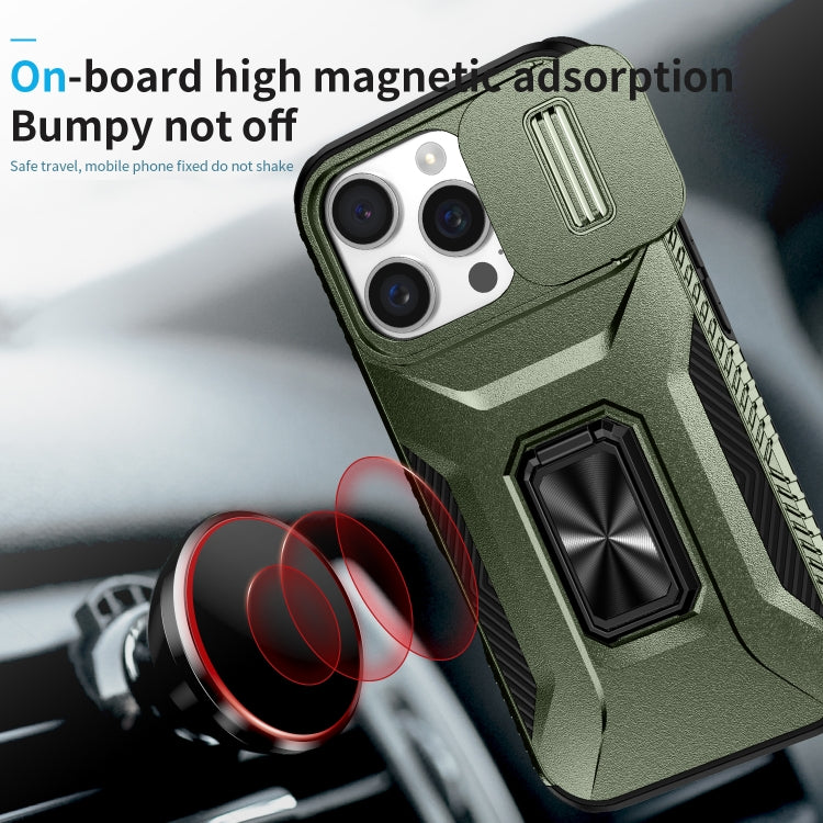 Sliding Camshield Holder Phone Case