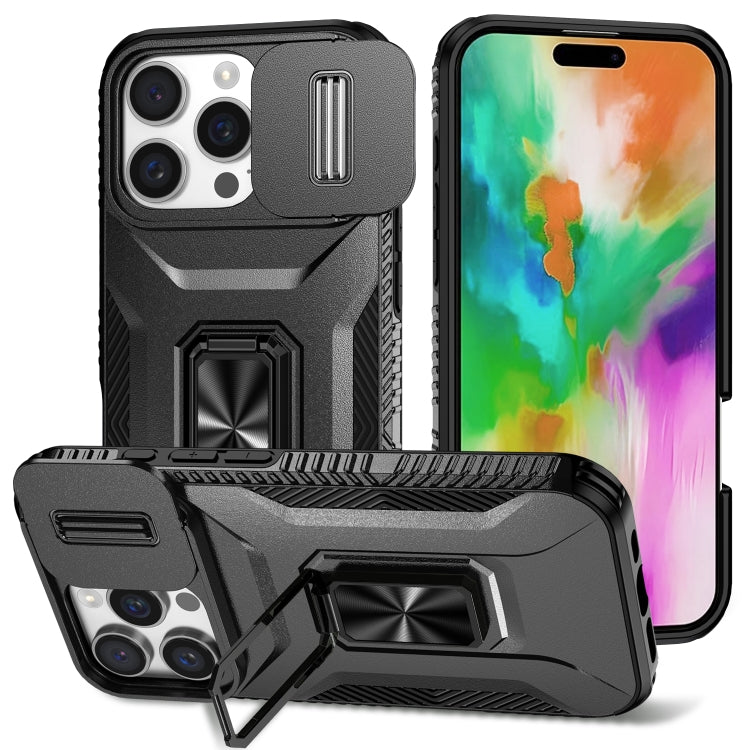 Sliding Camshield Holder Phone Case