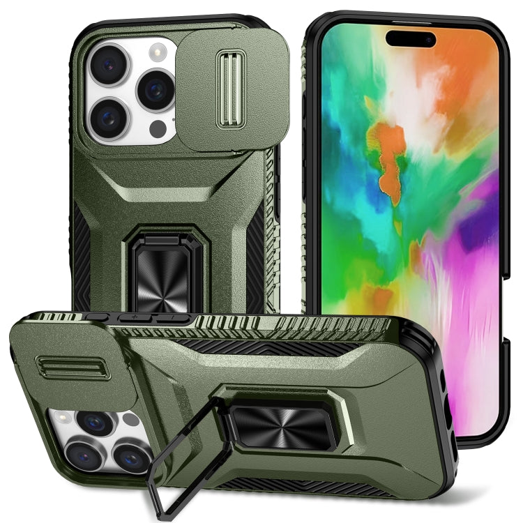 Sliding Camshield Holder Phone Case