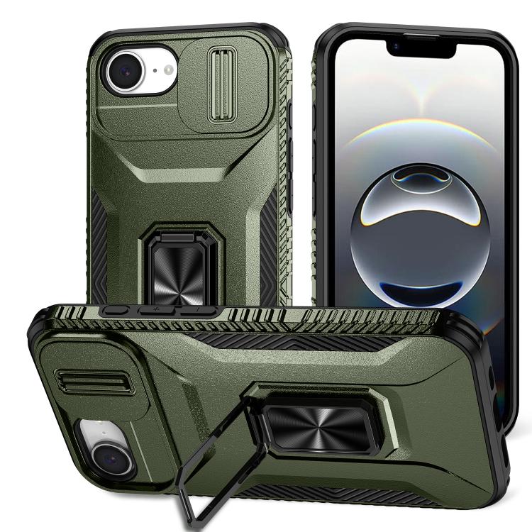 Sliding Camshield Holder Phone Case