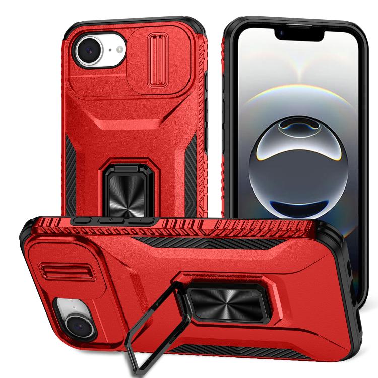 Sliding Camshield Holder Phone Case