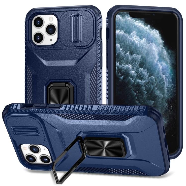Sliding Camshield Holder Phone Case, For iPhone 11, For iPhone 11 Pro