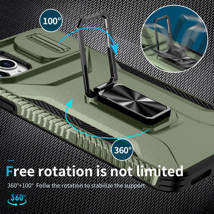 Sliding Camshield Holder Phone Case, For iPhone 11 Pro Max, For iPhone 11, For iPhone 11 Pro