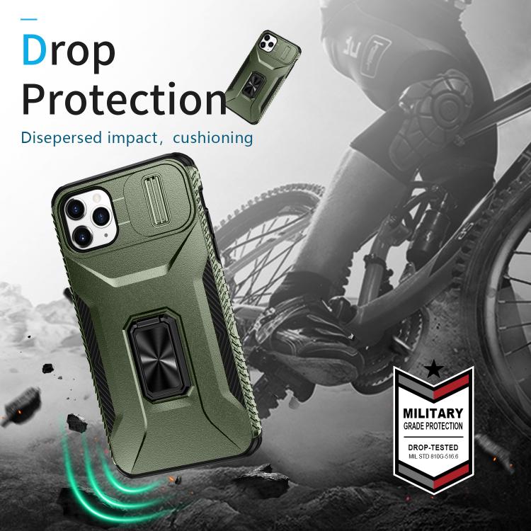 Sliding Camshield Holder Phone Case, For iPhone 11 Pro Max, For iPhone 11, For iPhone 11 Pro
