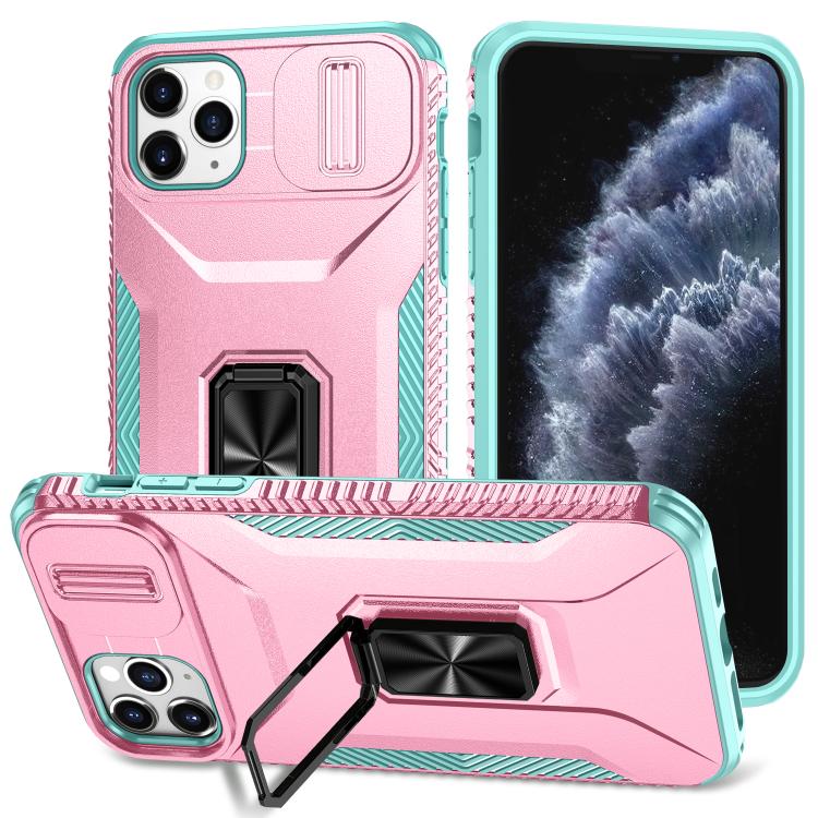 Sliding Camshield Holder Phone Case, For iPhone 11 Pro Max, For iPhone 11, For iPhone 11 Pro