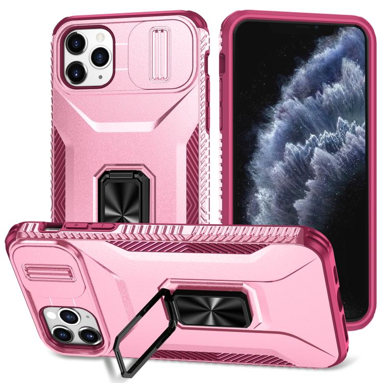 Sliding Camshield Holder Phone Case, For iPhone 11 Pro Max, For iPhone 11, For iPhone 11 Pro