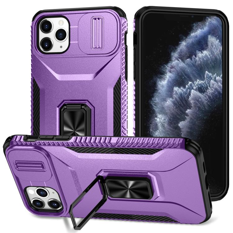 Sliding Camshield Holder Phone Case, For iPhone 11 Pro Max, For iPhone 11, For iPhone 11 Pro