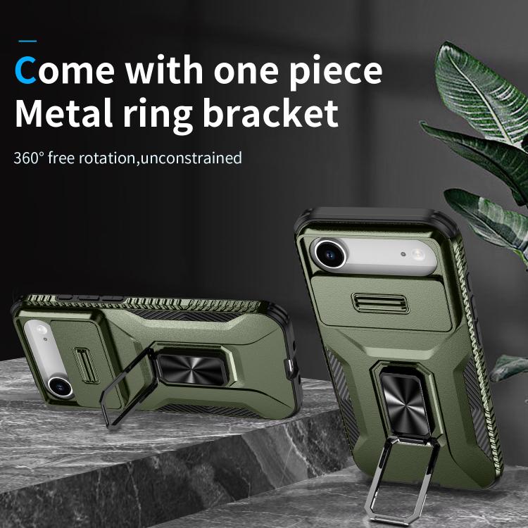 Sliding Camshield Holder Phone Case