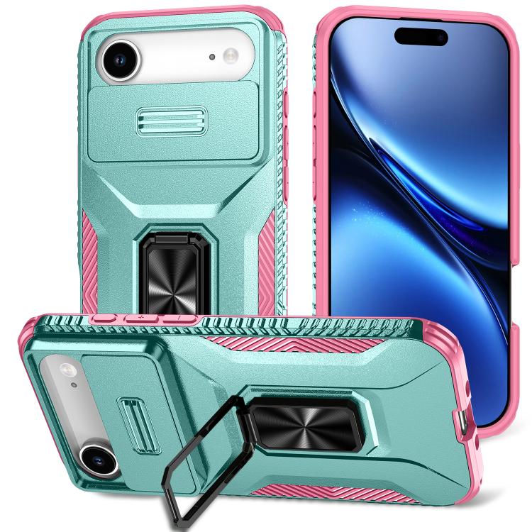 Sliding Camshield Holder Phone Case