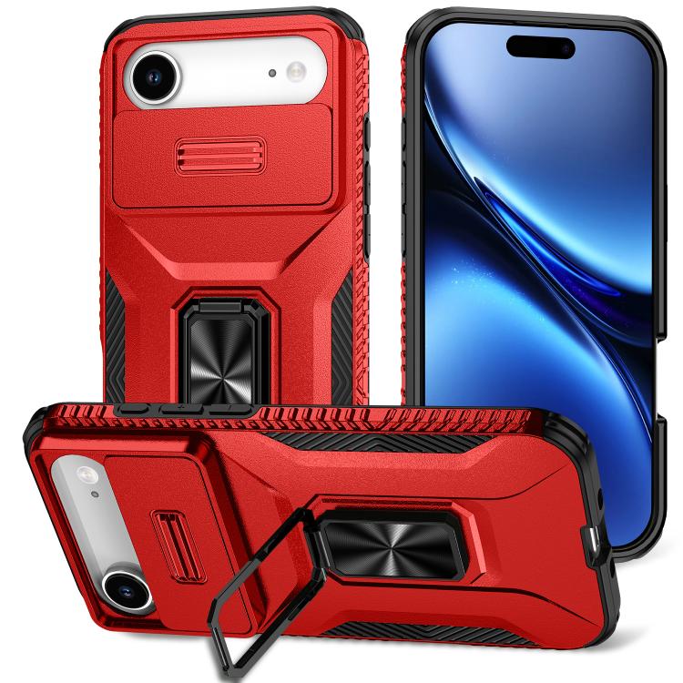 Sliding Camshield Holder Phone Case